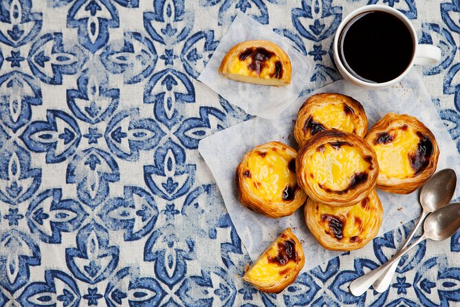 Pastel de Nata Baking Class – Portugal's Famous Custard Tart - Key points at a glance