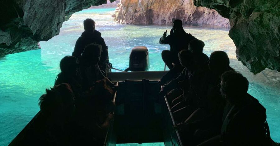 Peniche: Berlenga Island and Cave Tour - Key points at a glance