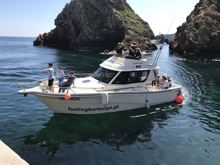 Peniche: Berlenga Island and Cave Tour - Forte São João Batista and the steep approach