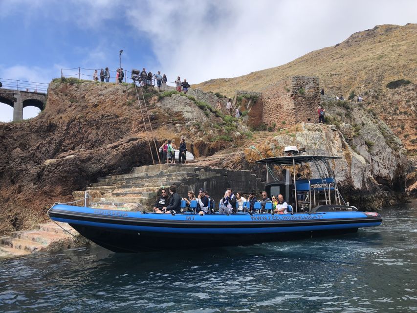 Peniche: Berlenga Island and Cave Tour - Is $41 good value?