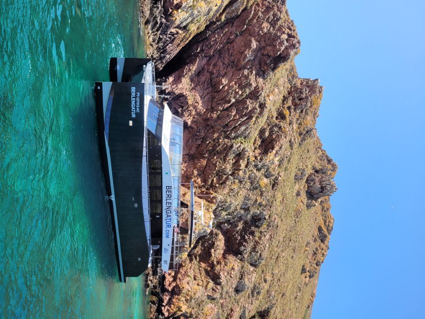 Peniche: Berlengas Island Round-Trip Ferry with Island Stop - What the $28 price gets you