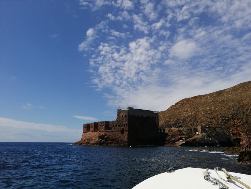 Peniche: Berlengas Island Round-Trip Ferry with Island Stop - Exploring the cliffs and Elephant Rock