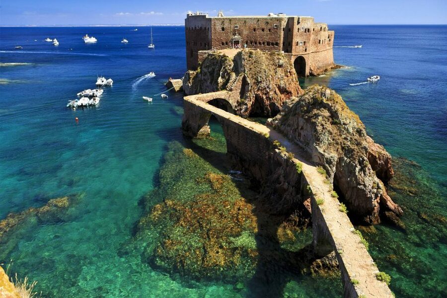 Peniche: Berlengas Island Trip, Hiking and Cave Tour - Why Berlengas makes such a good half-day trip