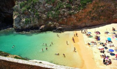 Berlengas Island Trip, Hiking and Cave Tour