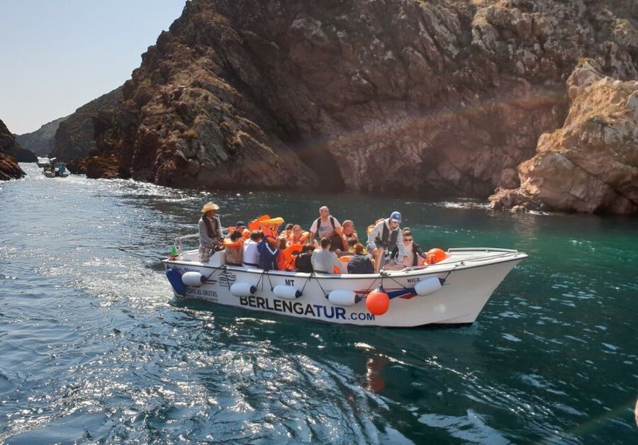 Peniche: Berlengas Roundtrip and Glass-Bottom Boat Cave Tour - Key points before you book