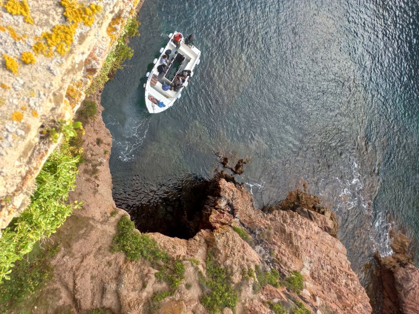Peniche: Berlengas Roundtrip and Glass-Bottom Boat Cave Tour - Weather, sea conditions, and comfort