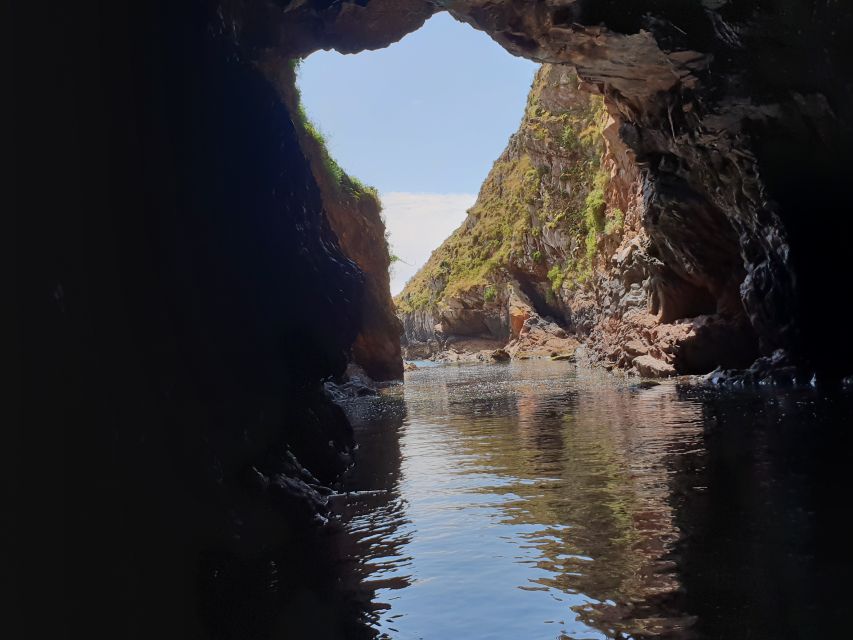 Peniche: Berlengas Roundtrip and Glass-Bottom Boat Cave Tour - Practical advice for a smoother visit