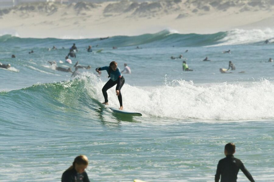 Peniche:Surf lessons Beginners ,Intermediate, advance level - Value at $41 per person