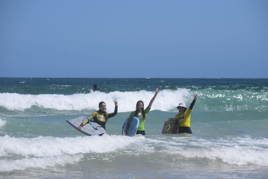 Peniche: Surfing Lessons for all surf levels - Why Peniche is a good place to learn