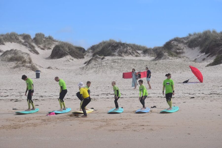 Peniche: Surfing Lessons for all surf levels - Who should book this lesson