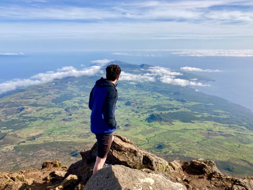 Pico island: Climb Mount Pico, highest mountain in Portugal - Key points before you book