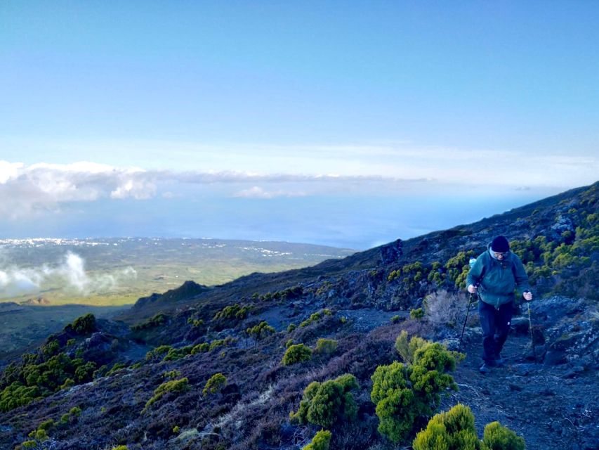 Pico island: Climb Mount Pico, highest mountain in Portugal - Why Mount Pico is worth the effort