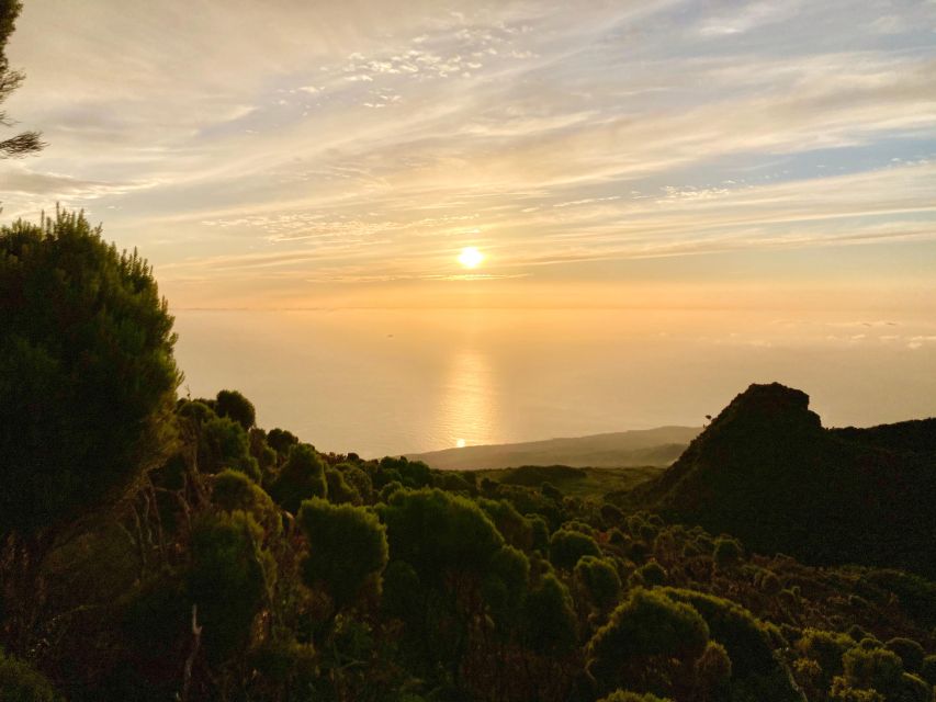 Pico island: Climb Mount Pico, highest mountain in Portugal - Starting at Mountain House