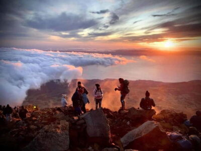 Pico Mountain Climb: Portugal’s Highest Point – 2351 meters