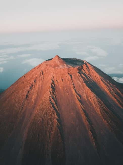Pico Mountain Climb: Portugal’s Highest Point - 2351 meters - Summit coffee and wide island views