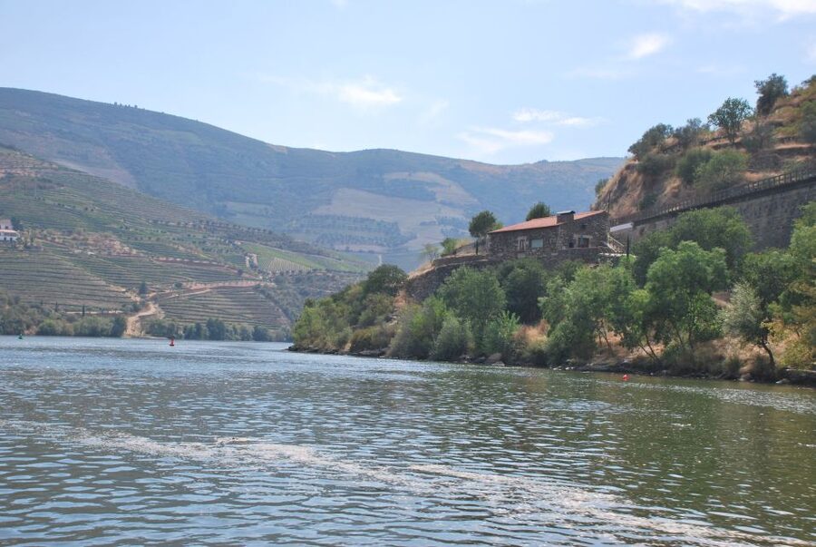Pinhão: 2-Hour Rabelo Boat Tour with Audio Guide - What the Rabelo boat feels like on the water