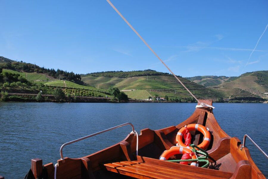Pinhão: 2-Hour Rabelo Boat Tour with Audio Guide - How the $35 price measures up