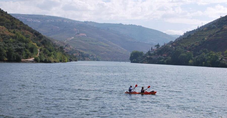 Pinhão: 4 Hour Douro Valley Kayak Rental - Who will enjoy this activity most