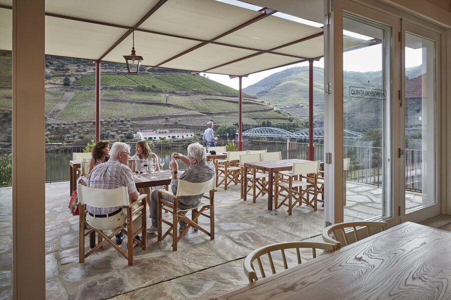 Pinhão: Quinta do Bomfim Visit and Tasting - Understanding what the tasting options mean