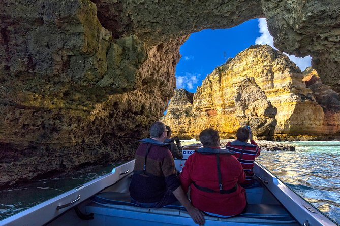 Ponta da Piedade Boat Tour to Caves and Beaches with Local Guide - Key points to know before you go