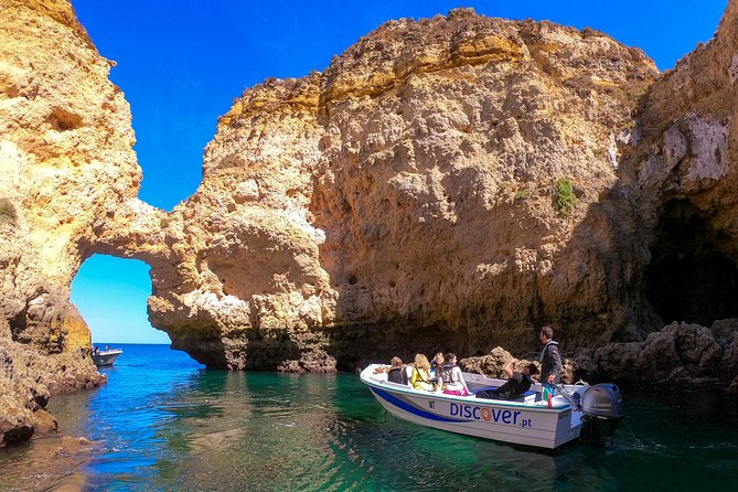 Ponta da Piedade Boat Tour to Caves and Beaches with Local Guide - Who should book this Ponta da Piedade trip?