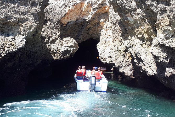Ponta da Piedade Coastal Tour in Lagos, Algarve - Praia do Camilo and its famous staircase