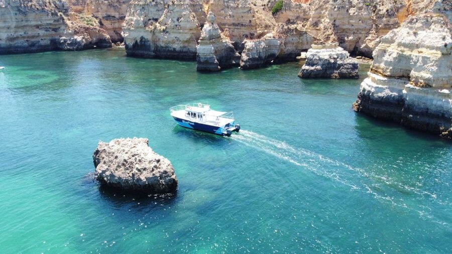 Ponta da Piedade: Half-Day Cruise with Lunch from Lagos - Key points to know before booking