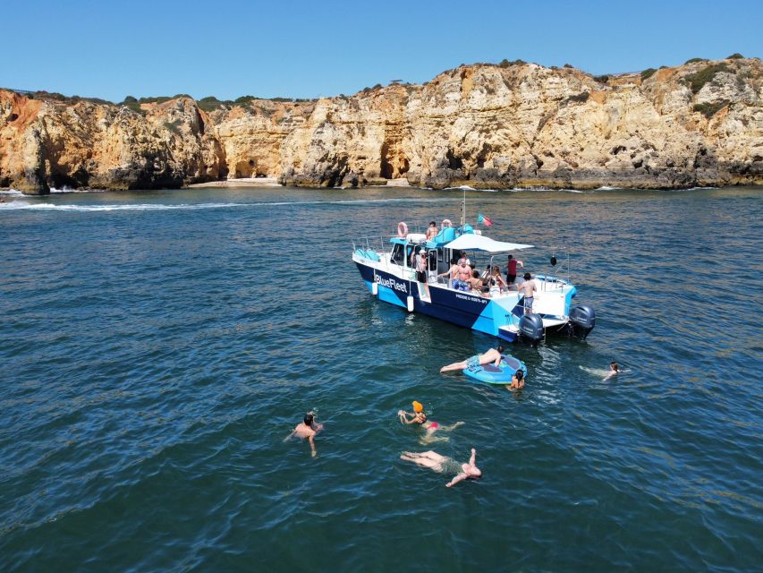 Ponta da Piedade: Half-Day Cruise with Lunch from Lagos - Should you book the Ponta da Piedade lunch cruise?