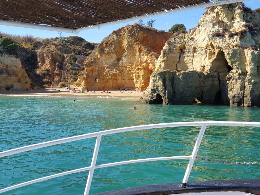 Ponta da Piedade: Half-Day Cruise with Lunch from Lagos - Is $60 a fair price?