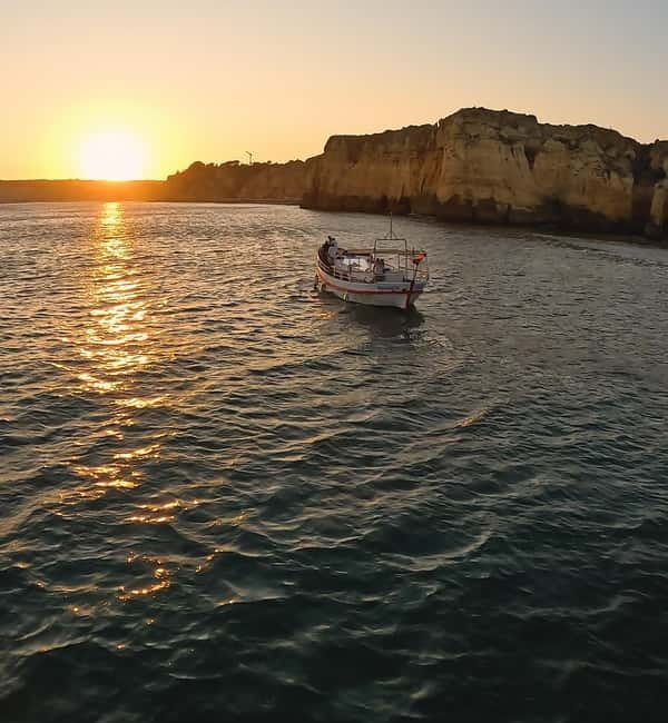 Ponta da Piedade Sunset Cruise from Lagos - Is $41 good value for 90 minutes?