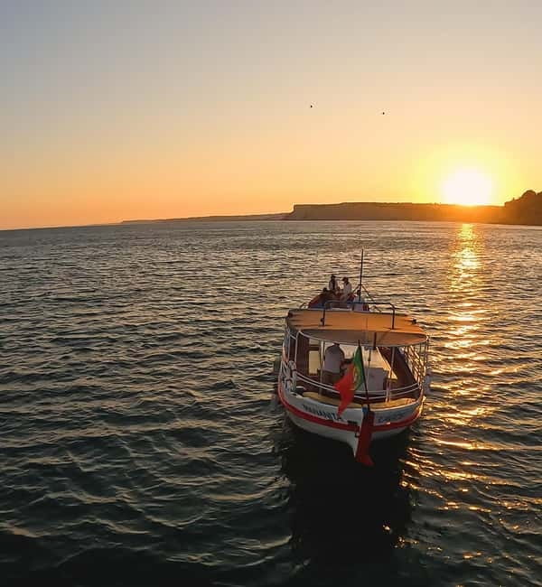 Ponta da Piedade Sunset Cruise from Lagos - Weather, sea conditions, and what to bring