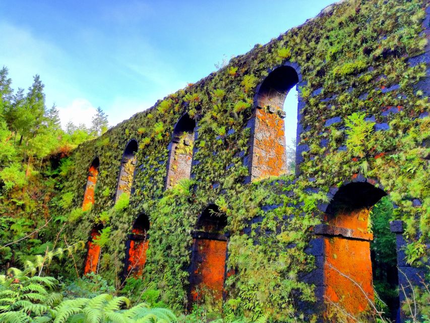 Ponta Delgada: Full-Day Sete Cidades 4X4 Tour with Lunch - Who should book this Sete Cidades tour?