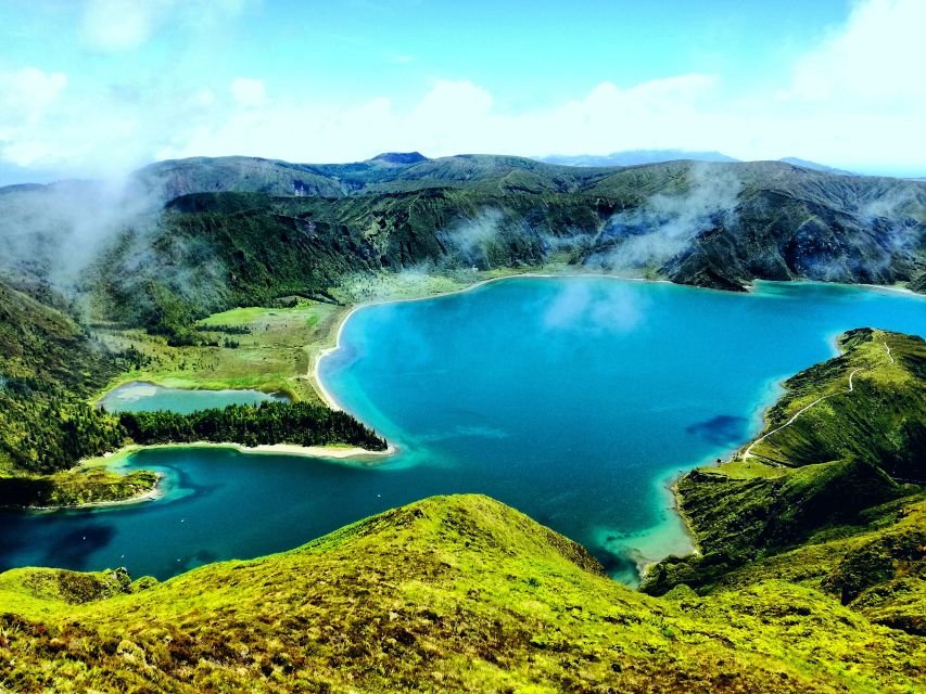 Ponta Delgada: Full-Day Sete Cidades 4X4 Tour with Lunch - Why a 4X4 is the right way to see Sete Cidades