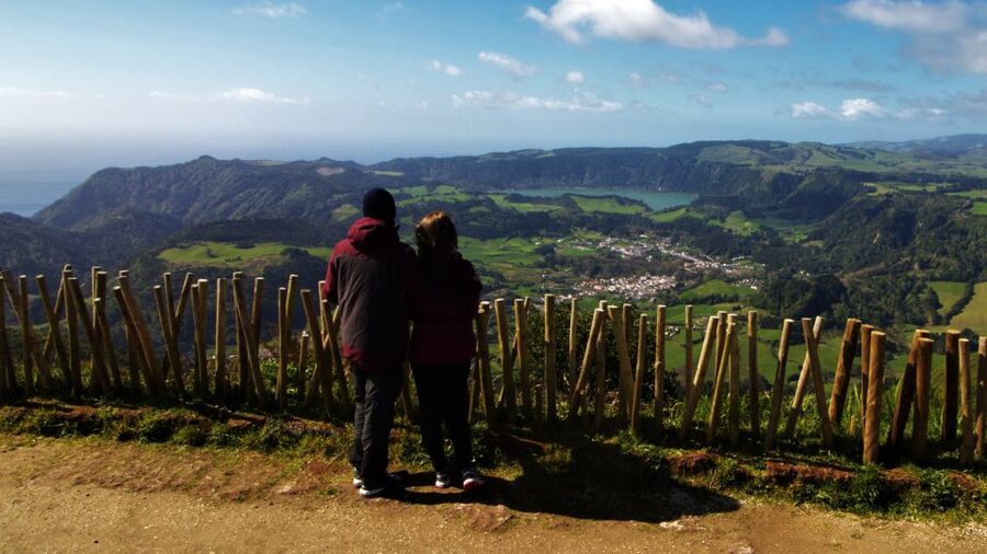 Ponta Delgada: Hidden Gems of São Miguel Full-Day Van Tour - A local buffet lunch, with a small caveat