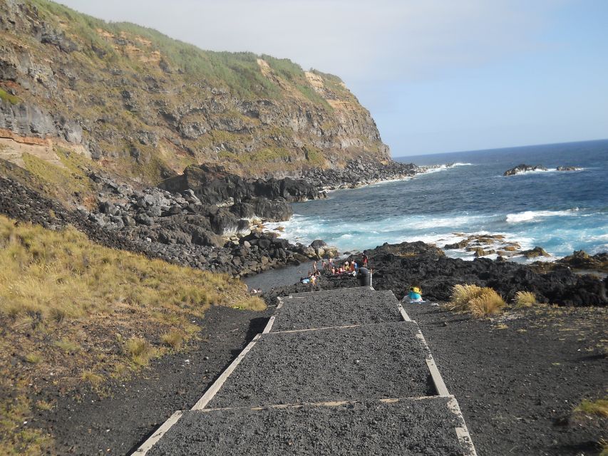 Ponta Delgada: Private Full or Half-Day 4x4 São Miguel Tour - Lagoa do Fogo and Ribeira Grande