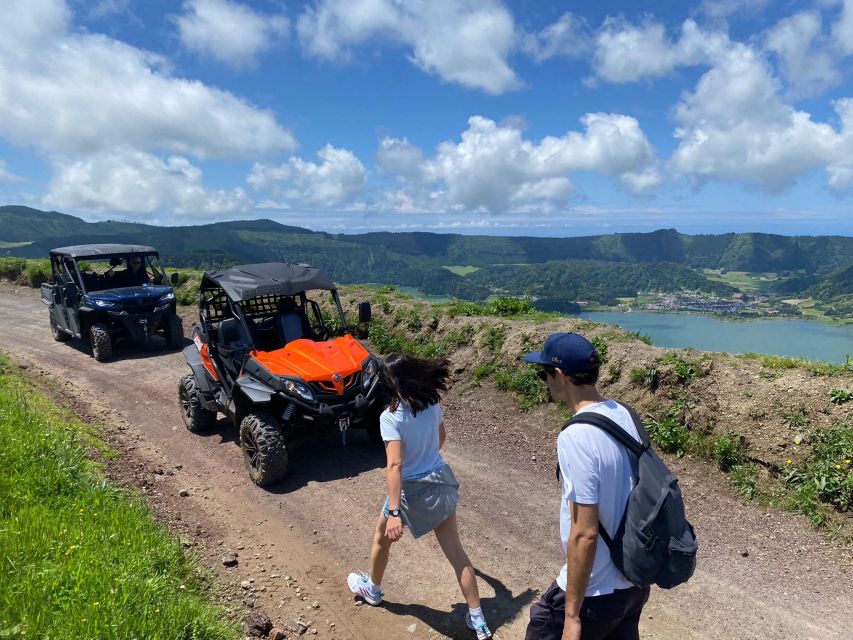 Ponta Delgada: São Miguel Buggy Tour Around Sete Cidades - Why this buggy route is a good way to see São Miguel