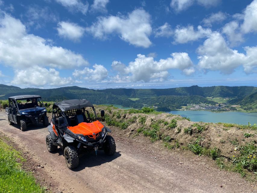 Ponta Delgada: São Miguel Buggy Tour Around Sete Cidades - Starting at R. do Paim 155
