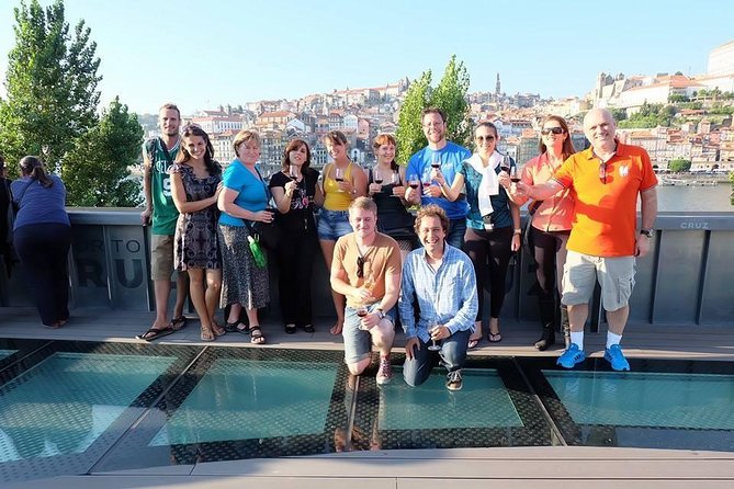 Port Wine Lodges Tour Including 7 Port Wine Tastings (English) - Why Port makes sense in Gaia