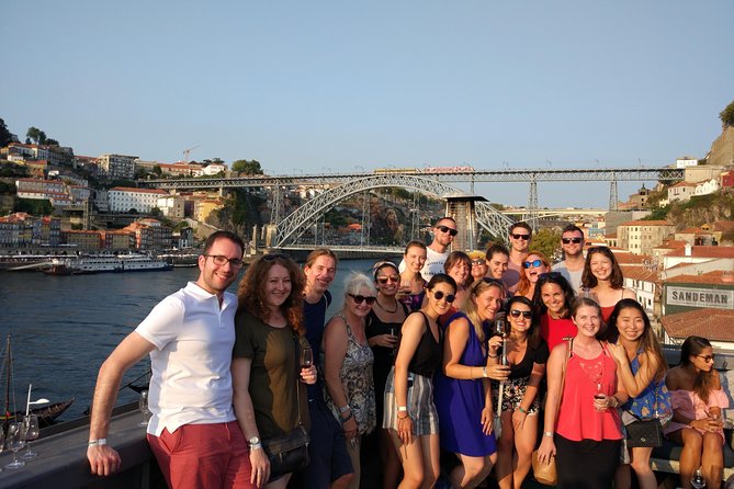 Port Wine Lodges Tour Including 7 Port Wine Tastings (English) - The Douro interpretation center and tasting workshop