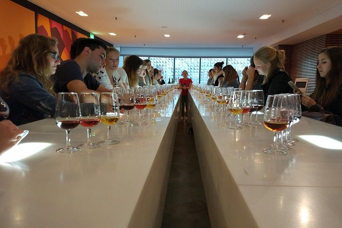 Port Wine Lodges Tour Including 7 Port Wine Tastings (English) - What the guides add to the afternoon
