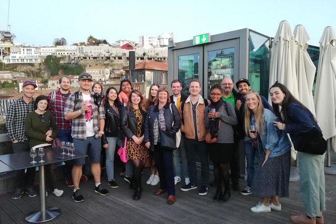 Port Wine Lodges Tour Including 7 Port Wine Tastings (English) - Who will enjoy this Port walk most