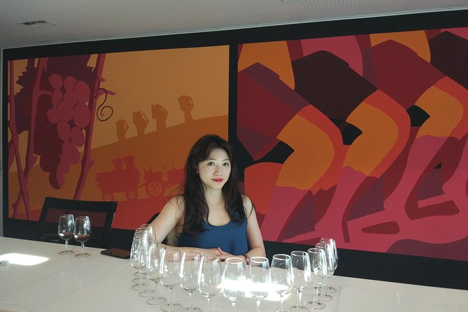 Port Wine Lodges Tour Including 7 Port Wine Tastings (English) - The old cellar turned visitor center