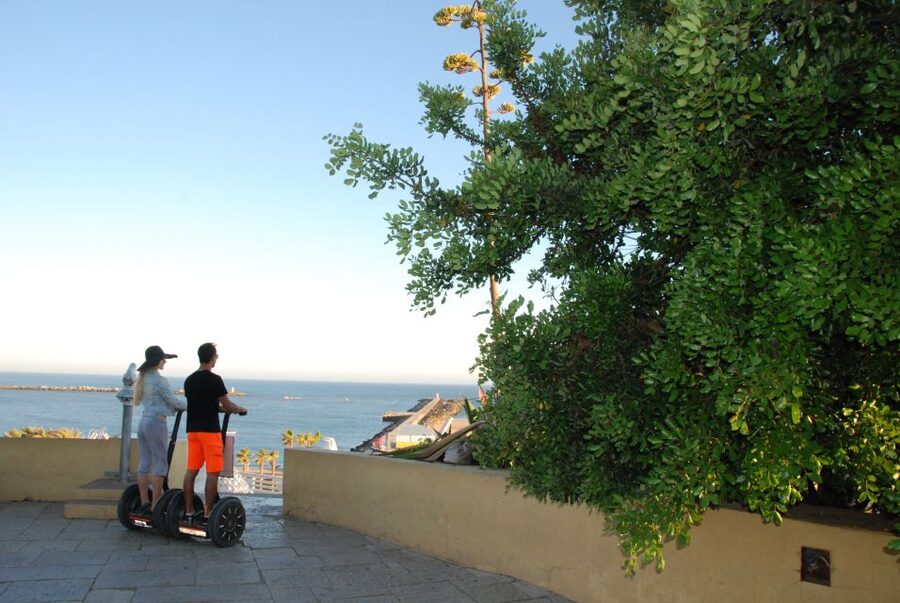 Portimão: 1.25-Hour Segway Tour - Lighthouse, pier, and Santa Catarina Fortress