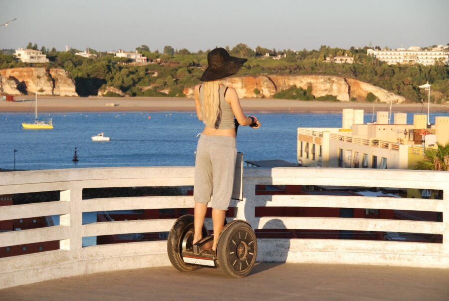 Portimão: 1.25-Hour Segway Tour - A good choice for first-time riders