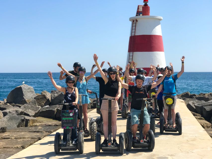 Portimão: 1.25-Hour Segway Tour - Timing, languages, and practical planning