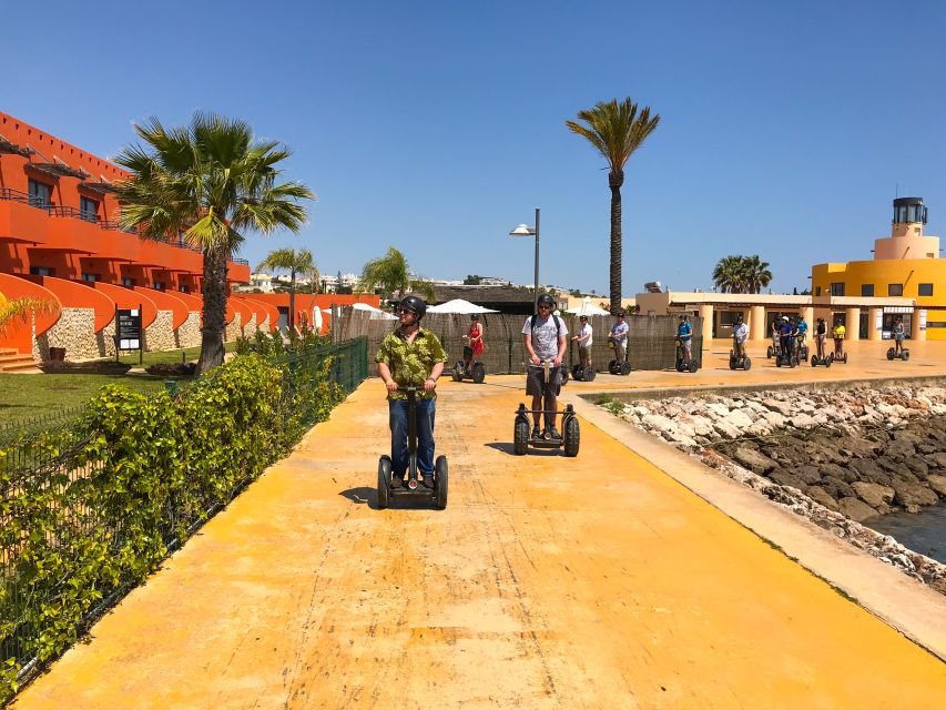 Portimão: 1.25-Hour Segway Tour - Who should book this Portimão Segway ride?
