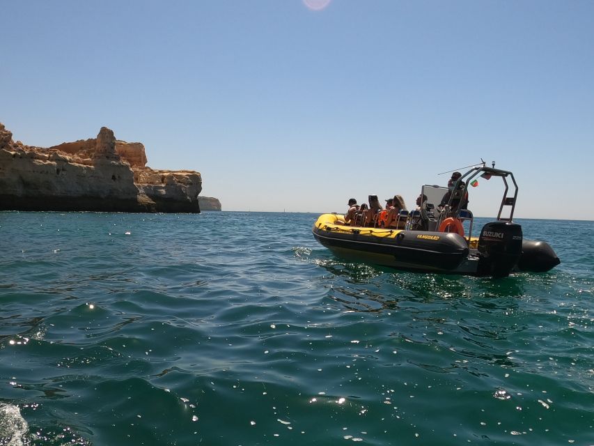 Portimão: 2-Hour Dolphin Watching Boat Tour - Key points before you book