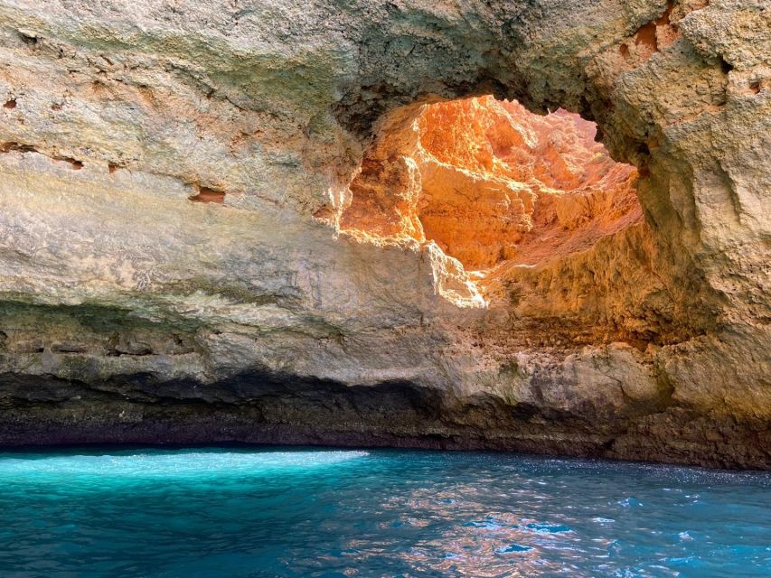 Portimão: Benagil Sea Caves Speedboat Adventure Tour - Value, timing, and what is not included