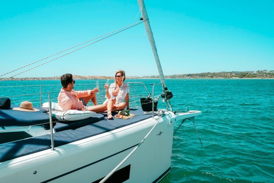 Portimao: Half-Day Sailing Yacht Cruise to the Benagil Caves - Key Points Before You Book