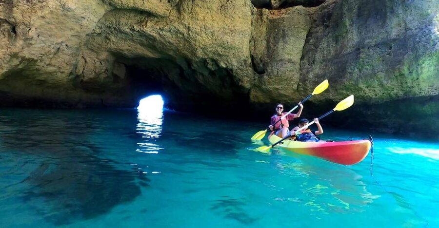 Portimão: Kayak Tour of Benagil Caves - Why This Portimão Kayak Trip Works So Well